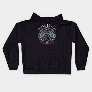 Miami Kids Hoodie